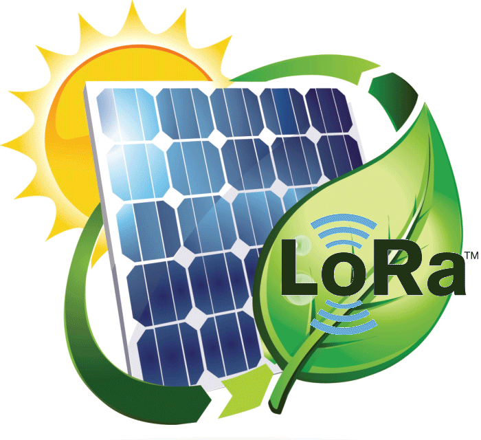 LoRa Energy Harvesting Current Monitor
